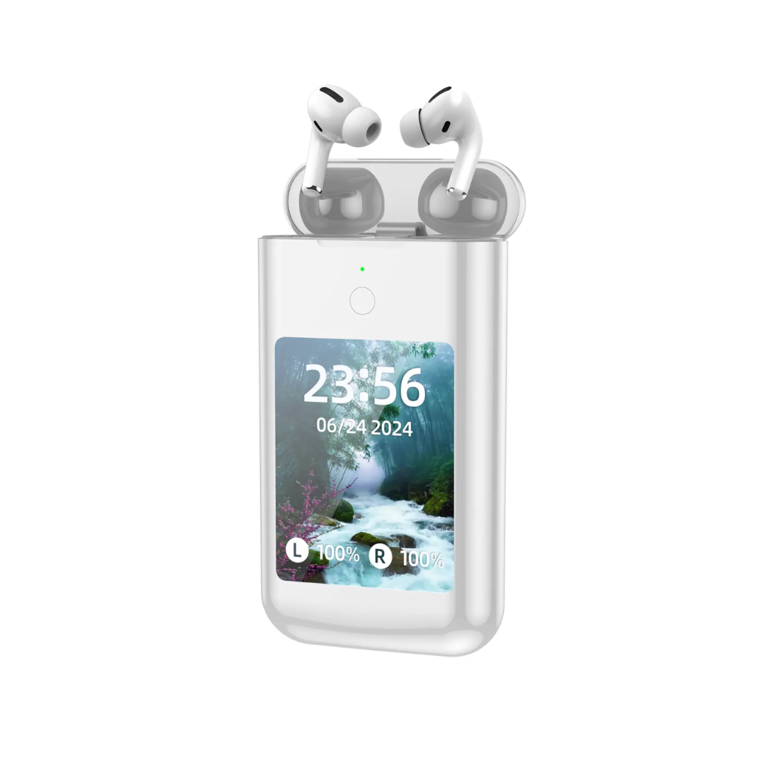 TouchPods mit Powerbank Case