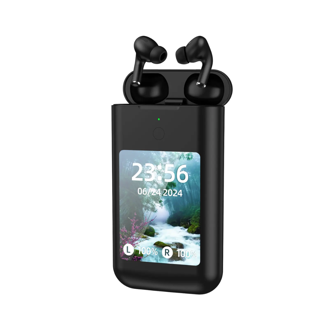 TouchPods mit Powerbank Case