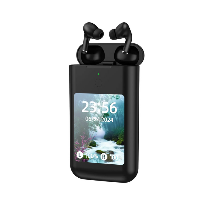 TouchPods mit Powerbank Case