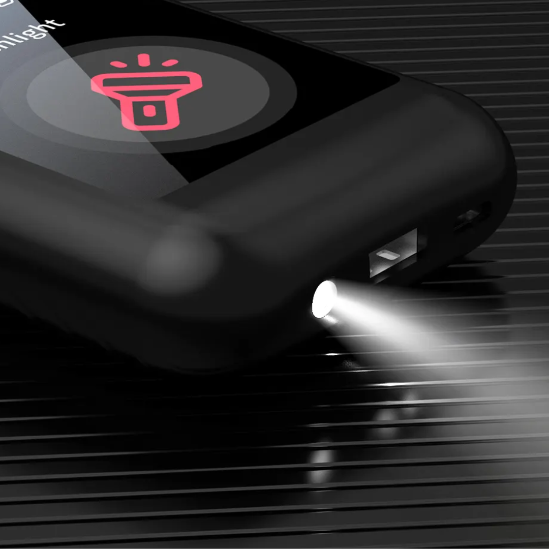 TouchPods mit Powerbank Case